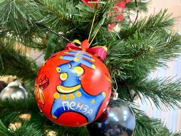 Мастер-класс «Абашевская игрушка: история и особенности»