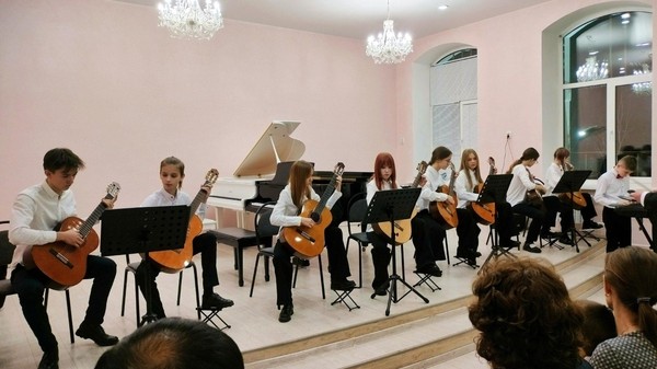 «Зимняя симфония»