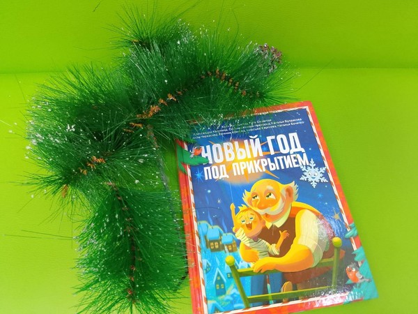 «Книжные новинки Апуша»