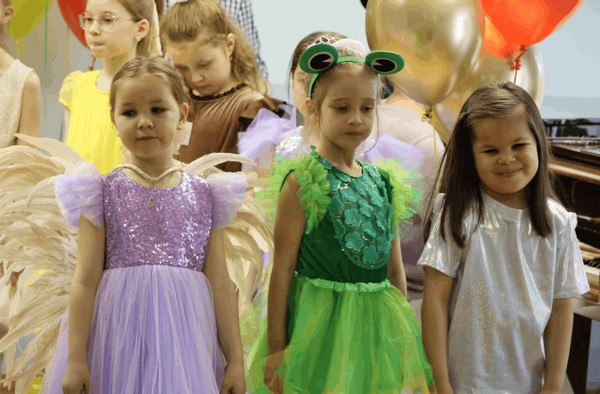 Концерт «Муха-цокотуха»