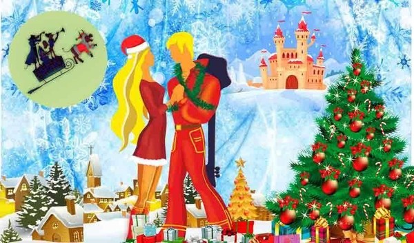 «Новогодние приключения бременских музыкантов»