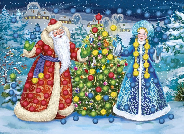 Поздравительная программа «Пригласите сказку в гости»