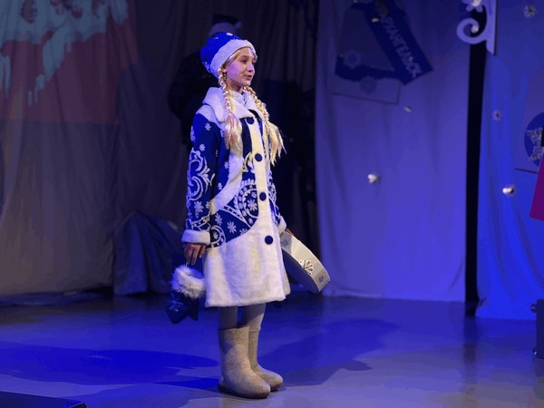 Интерактивная сказка «Чудеса в решете или магия хорошего настроения!»