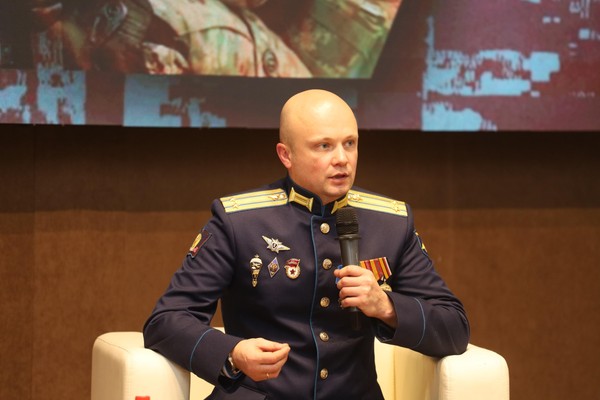 Лекция «Противодействуем вместе: единым фронтом против терроризма»