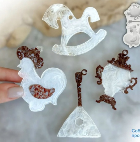 Мастер-класс по созданию новогодних игрушек