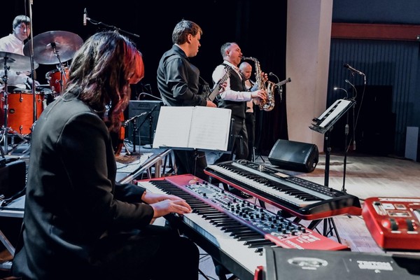 Концертная программа «Это джаз»