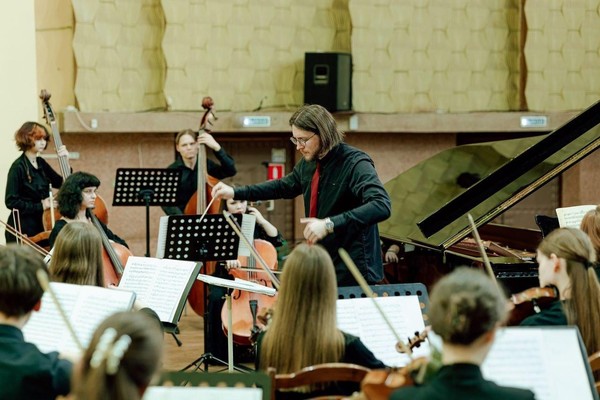 Концерт «Рождество в музыкальном училище»