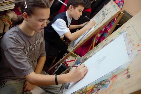 Мастер-класс «Красный конь»