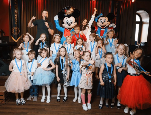 Концерт «Звуки сказок»