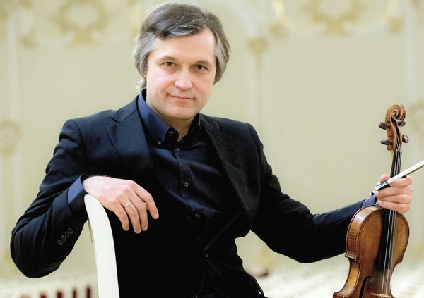 Концерт П. Нерсесьяна и С. Яковича