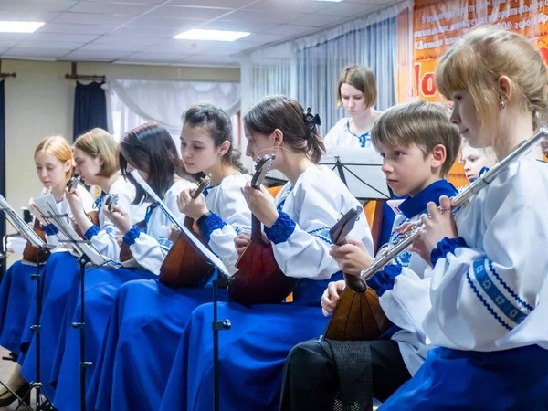 «Пой, душа!»