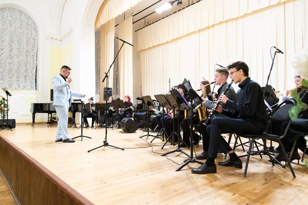 Концерт эстрадного оркестра