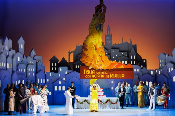 Севильский цирюльник