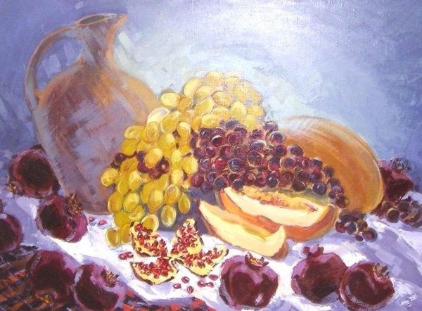 Лекция «Живописная поверхность картины»