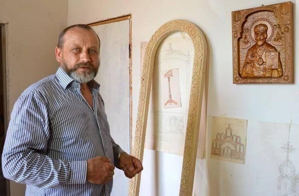 Лекция «Художник и скульптор Юрий Мазиник»