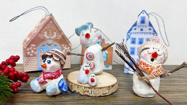 Новогодние мастер-классы в Астраханском кремле – 2025