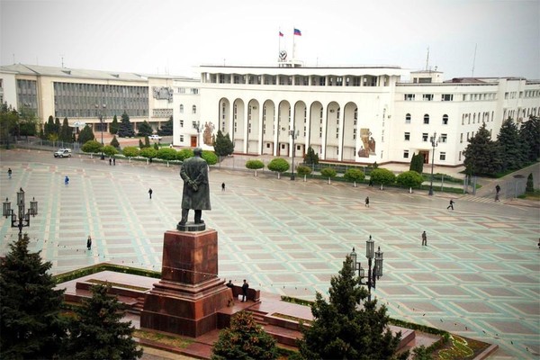 Программа «Город на ощупь: история и современность»