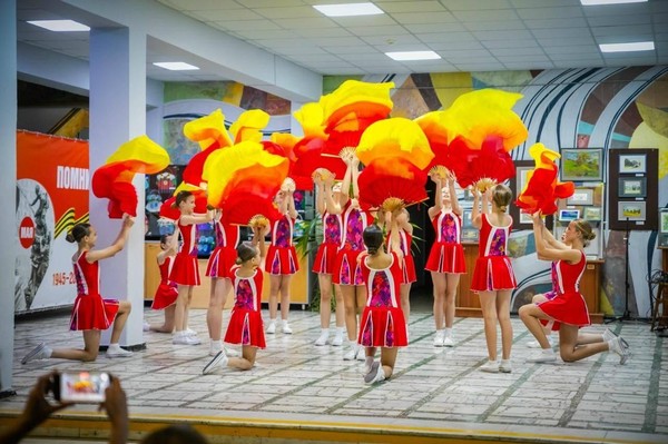 Музыкальная гостиная «Уютный круг»