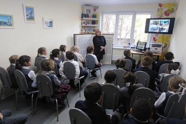 Выставка «От книги к фильму»