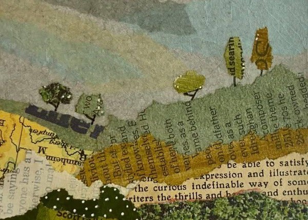 Мастер-класс «Коллаж-мания»