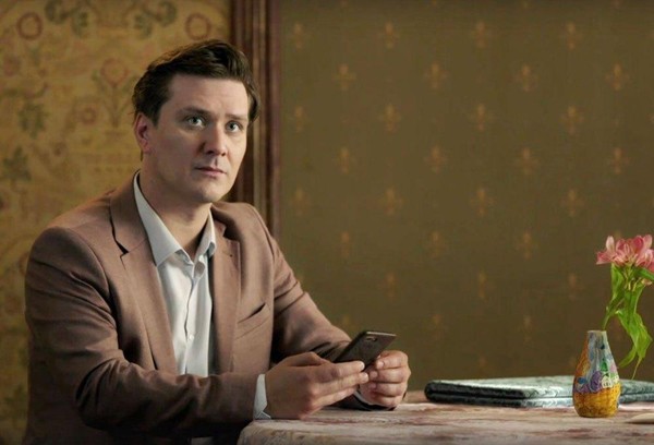 Творческая встреча с актёром Театра на Васильевском Андреем Леонидовичем Горбачёвым