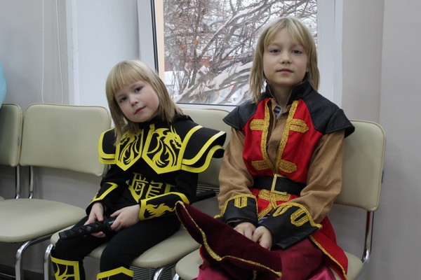 «К нам стучится Новый год»: новогодний квест