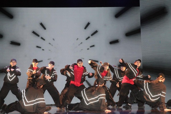 Концерт «Новогодний калейдоскоп»