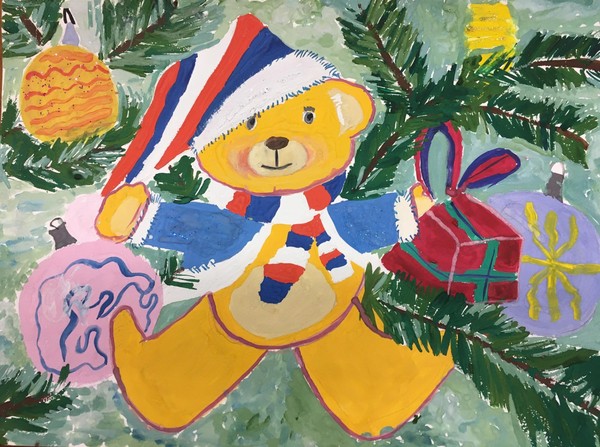 Выставка «Зимние чудеса: Рождество и Новый год»