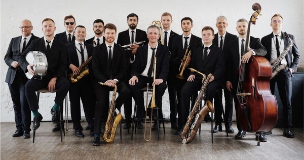 Оркестр Филармонии Джазовой Музыки