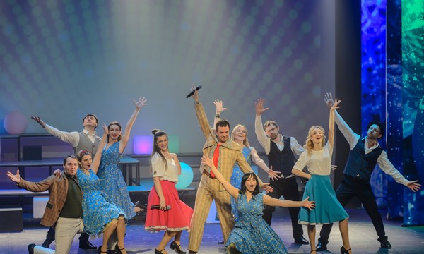 Песни о любви. Зима 2025