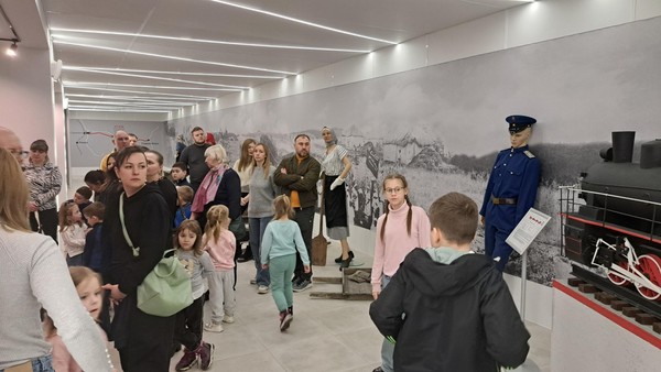 Экскурсия «Дорога для Курской битвы»