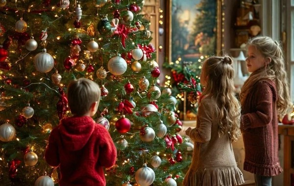 Классный час «Семейный досуг накануне наступающего праздника»