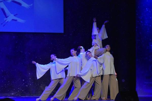 Мастер-класс по хореографии «Почувствуй музыку»