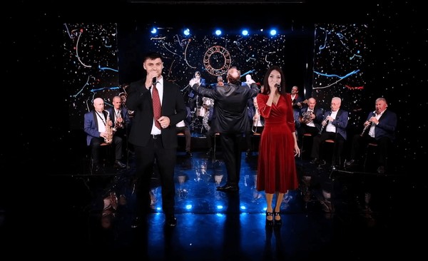 Новогоднее счастье