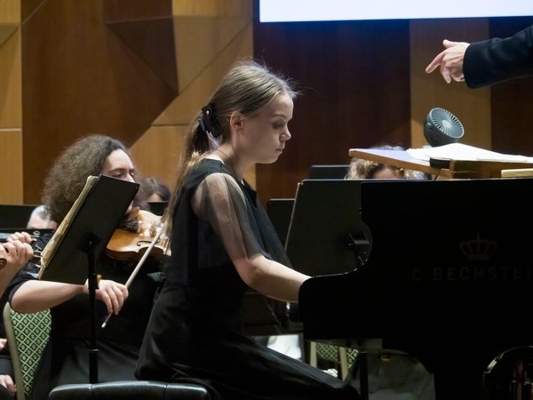 «Юные дарования»