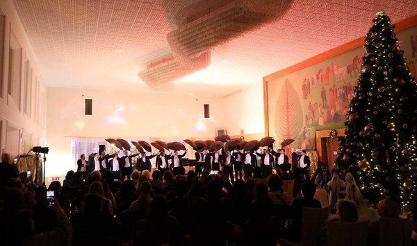 Концерт «Звездная магия»