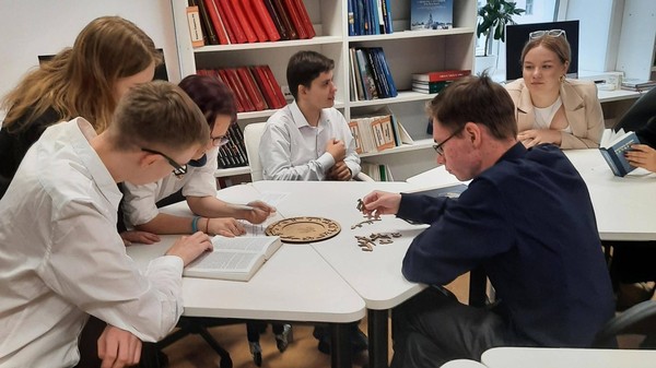 Викторина «Помоги охотнику Йиркапу»