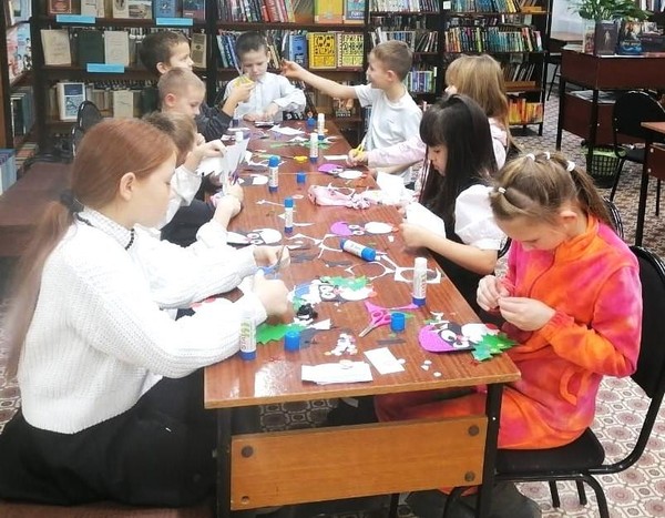 Выставка «И рады мы проказам матушки зимы»