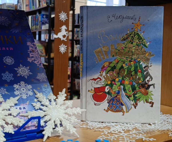 Праздничная программа «Новогодний огонек»