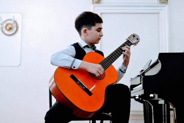 Концерт «Новогодний сувенир»