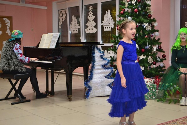 Новогоднее конфетти