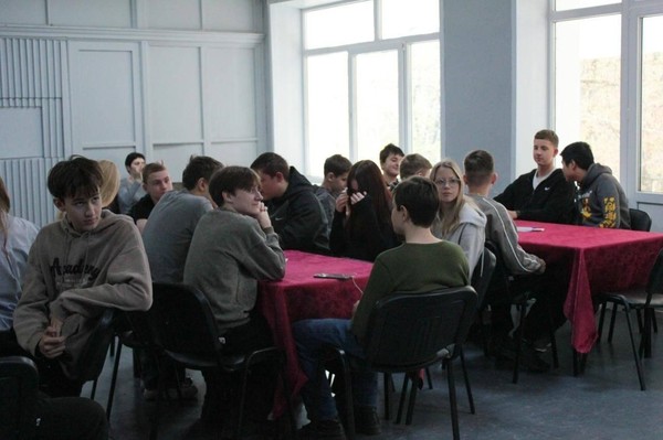 Интерактивная викторина «Знатоки Конституции»