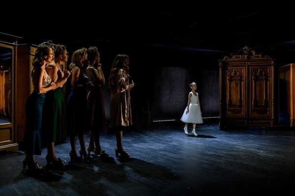 Спектакль «Жизель Ботаническая»