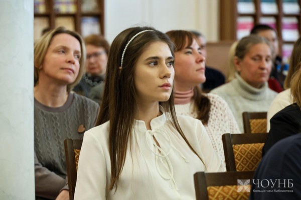 Лекция профессора Владимира Рушанина