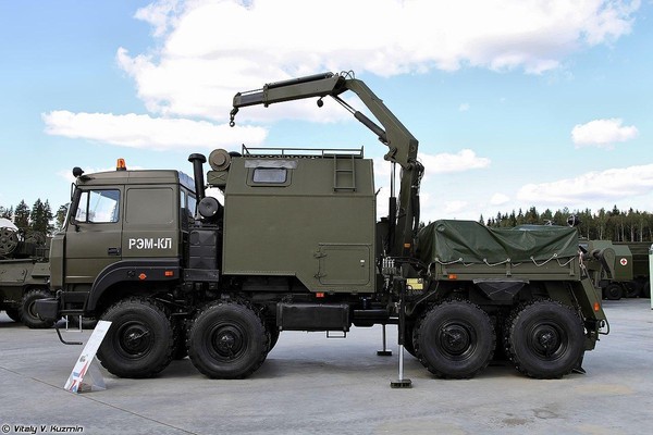 Тематическая беседа «Средства МТО для ВДВ: РЭМ-КЛ»