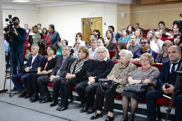 Республиканский фестиваль-конкурс «Культура – это мы!»