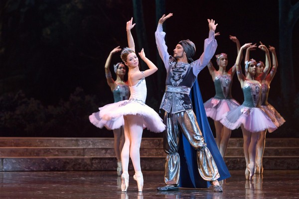 Лекция «Знакомство с балетом «Раймонда»