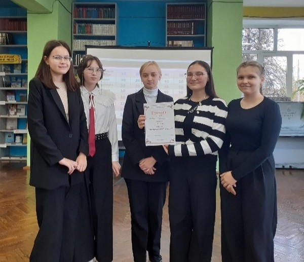 Квиз «Народы России: единство в многообразии»