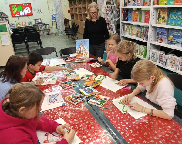 Мастер-класс «Сани Деда Мороза»