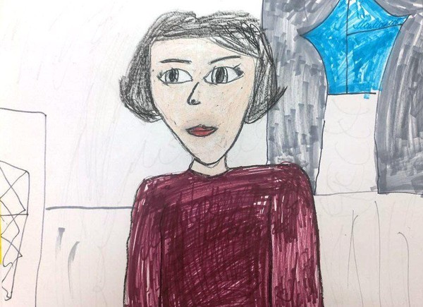 Виртуальная выставка «Моя мама лучше всех»